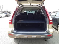 Honda CR-V лот № 2001 оценка 4  с аукциона в Японии 10