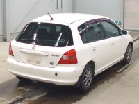 Honda CIVIC лот № 3049 оценка R  с аукциона в Японии 1