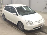 Honda CIVIC лот № 3049 оценка R  с аукциона в Японии 4