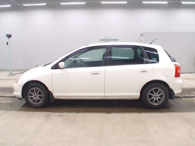 Honda CIVIC  с аукциона в Японии