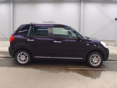 Mazda Verisa
