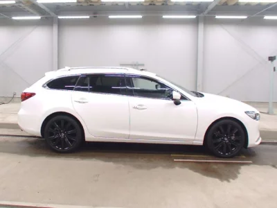 Mazda Mazda6