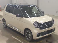 Honda N ONE лот № 3100 оценка 4  с аукциона в Японии 4