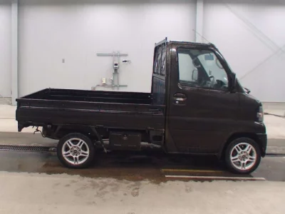 Mitsubishi MINICAB TRUCK  с аукциона в Японии