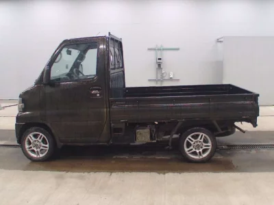 Mitsubishi MINICAB TRUCK  с аукциона в Японии