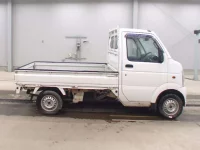 Suzuki CARRY TRUCK лот № 5022 оценка R  с аукциона в Японии 2