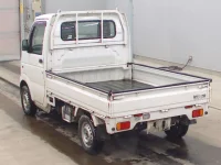 Suzuki CARRY TRUCK лот № 5022 оценка R  с аукциона в Японии 5