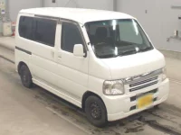 Honda VAMOS лот № 5019 оценка 3  с аукциона в Японии 4