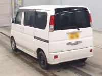 Honda VAMOS лот № 5019 оценка 3  с аукциона в Японии 5