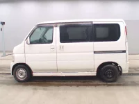 Honda VAMOS лот № 5019 оценка 3  с аукциона в Японии 3