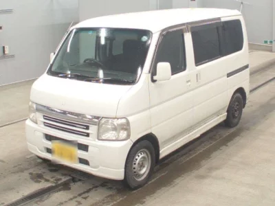 Honda VAMOS  с аукциона в Японии