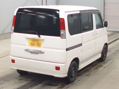 Honda VAMOS  с аукциона в Японии