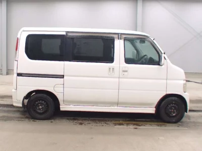 Honda VAMOS  с аукциона в Японии