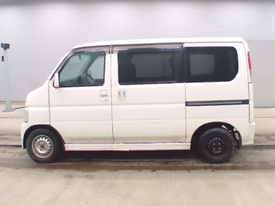 Honda VAMOS  с аукциона в Японии