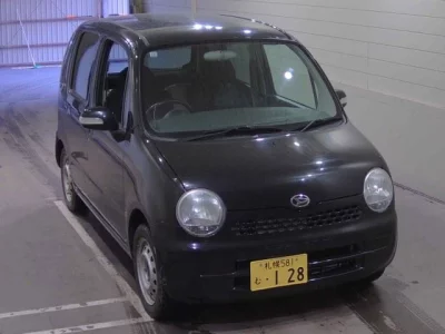 Daihatsu MOVE LATTE