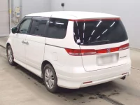 Honda ELYSION лот № 9002 оценка 3.5  с аукциона в Японии 5