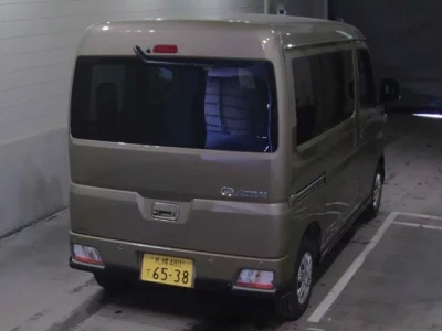 Daihatsu ATRAI VAN