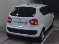 Suzuki IGNIS лот № 6013 оценка R  с аукциона в Японии 1