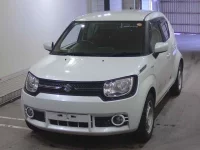 Suzuki IGNIS лот № 6013 оценка R  с аукциона в Японии 4