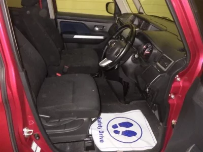 Daihatsu THOR  с аукциона в Японии