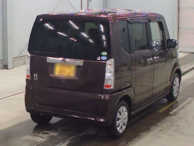 Honda N BOX