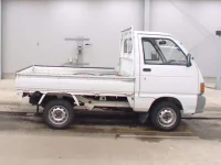 Daihatsu HIJET TRUCK лот № 9017 оценка 3.5  с аукциона в Японии 2
