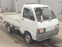Daihatsu HIJET TRUCK лот № 9017 оценка 3.5  с аукциона в Японии 4