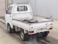 Daihatsu HIJET TRUCK лот № 9017 оценка 3.5  с аукциона в Японии 5