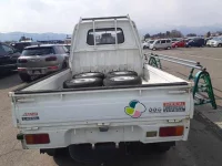 Daihatsu HIJET TRUCK лот № 9017 оценка 3.5  с аукциона в Японии 8