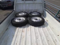 Daihatsu HIJET TRUCK лот № 9017 оценка 3.5  с аукциона в Японии 9