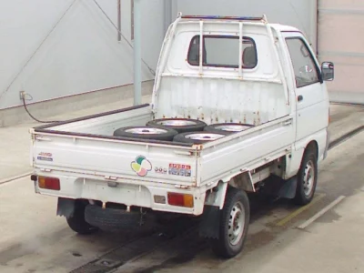 Daihatsu HIJET TRUCK  с аукциона в Японии