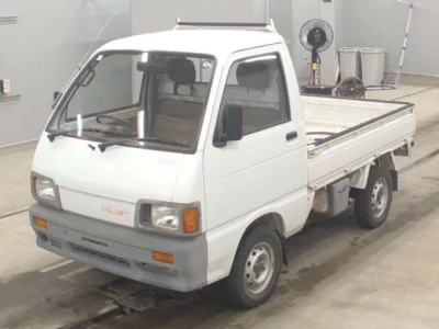 Daihatsu HIJET TRUCK  с аукциона в Японии