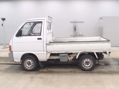 Daihatsu HIJET TRUCK  с аукциона в Японии