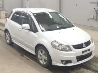 Suzuki SX-4 лот № 9006 оценка R  с аукциона в Японии 4