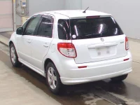 Suzuki SX-4 лот № 9006 оценка R  с аукциона в Японии 5