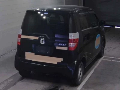 Honda ZEST