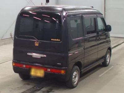 Honda Vamos