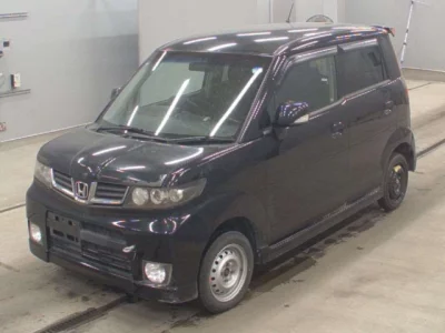 Honda Zest