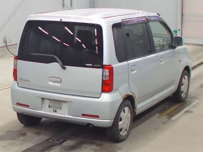 Mitsubishi EK WAGON  с аукциона в Японии