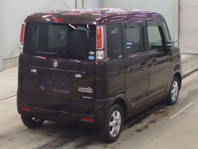 Suzuki Spacia