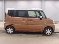 Mazda FLAIR WAGON лот № 3153 оценка S  с аукциона в Японии 2