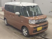 Mazda FLAIR WAGON лот № 3153 оценка S  с аукциона в Японии 4