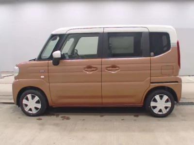 Mazda FLAIR WAGON  с аукциона в Японии