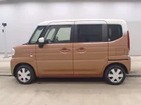 Mazda FLAIR WAGON лот № 3156 оценка S  с аукциона в Японии 3