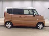 Mazda FLAIR WAGON лот № 3156 оценка S  с аукциона в Японии 2