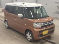 Mazda FLAIR WAGON лот № 3156 оценка S  с аукциона в Японии 4