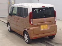 Mazda FLAIR WAGON лот № 3156 оценка S  с аукциона в Японии 5