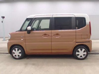 Mazda FLAIR WAGON  с аукциона в Японии