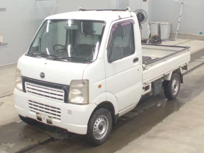 Mazda Scrum Truck