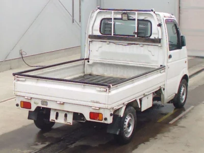 Mazda Scrum Truck